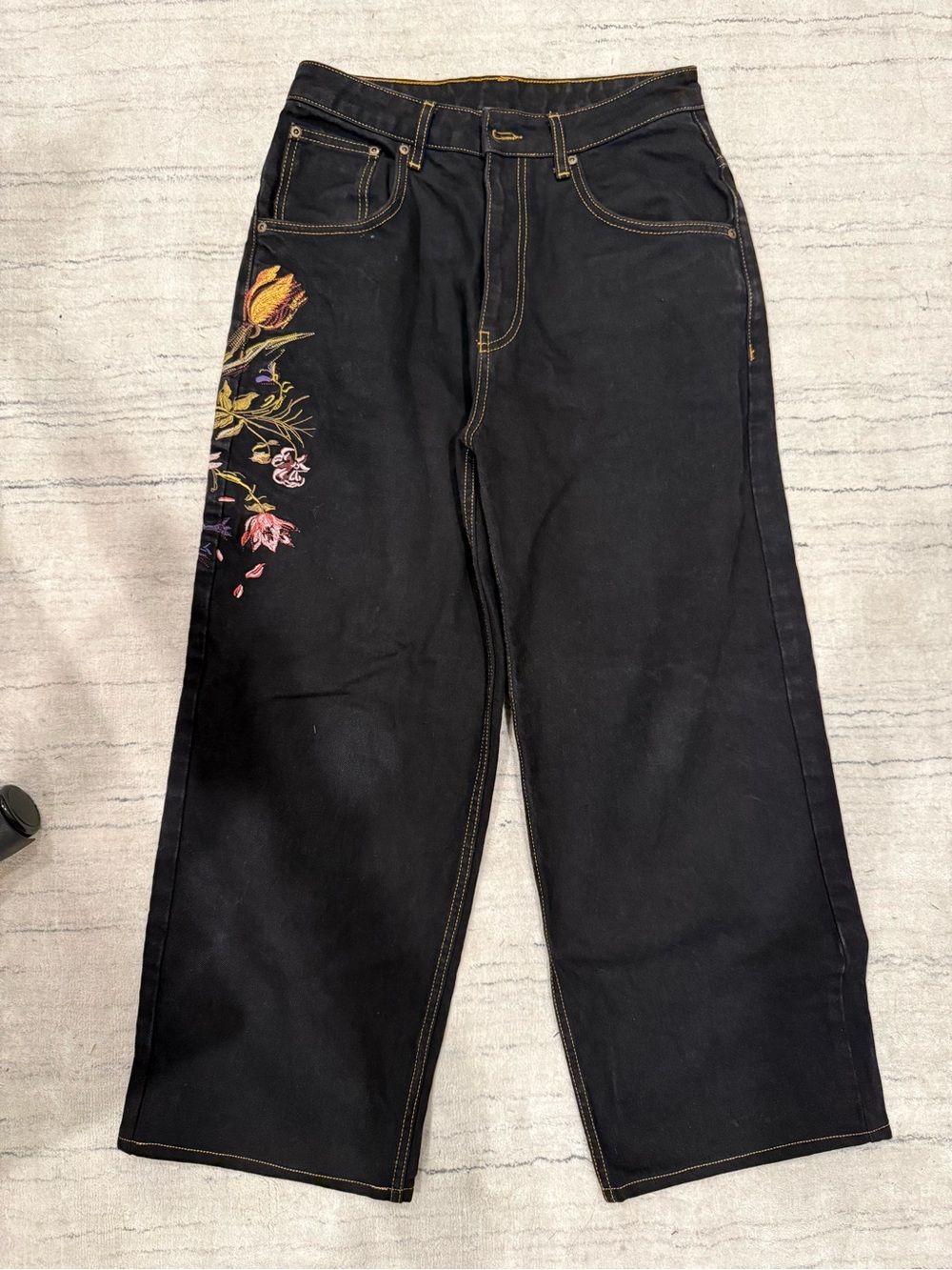 Jeans Subcategory Identification
